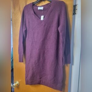 Old navy so soft sweater dress